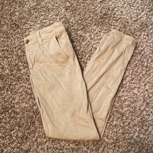 American Eagle Khakis